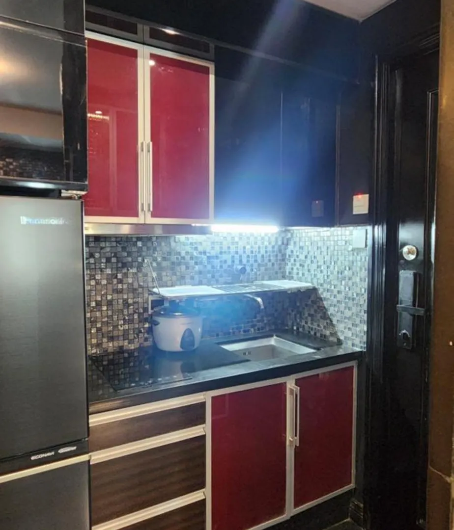آنغلوس Luna Sofia Apartment الفلبين